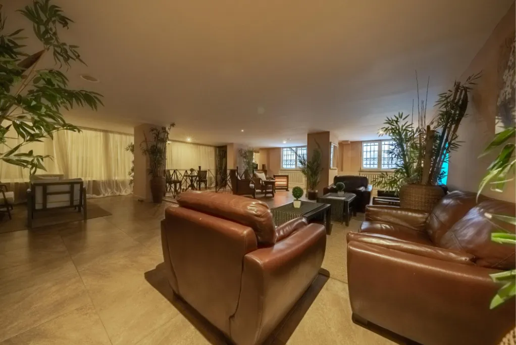 Grand Yazıcı Hotel Uludağ