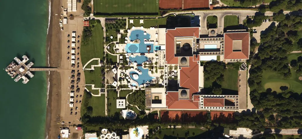 Kempinski Hotel The Dome