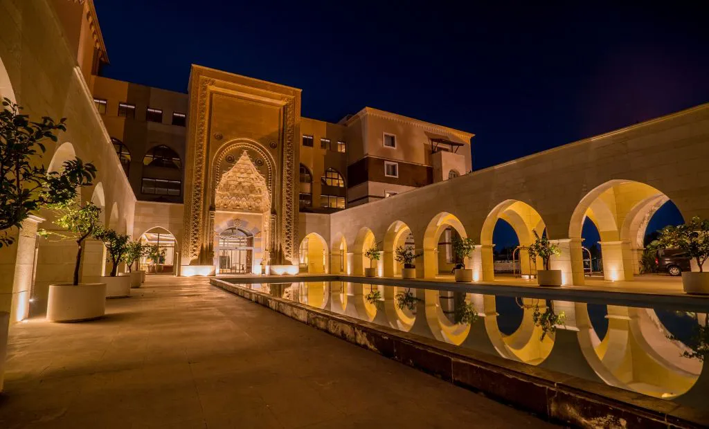 Kempinski Hotel The Dome