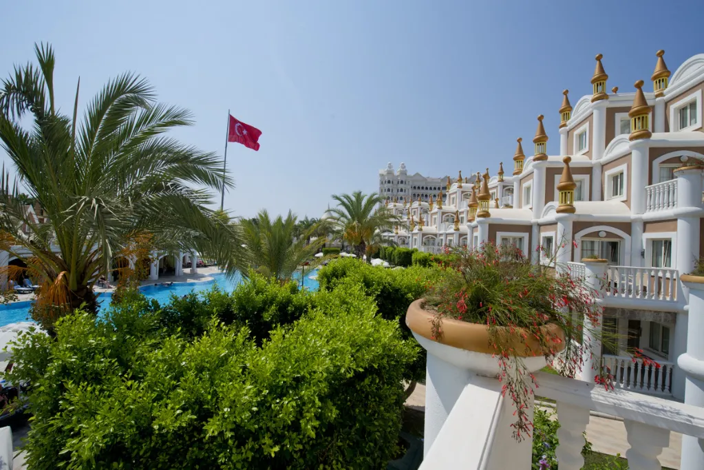 Sentido Kamelya Selin Hotel