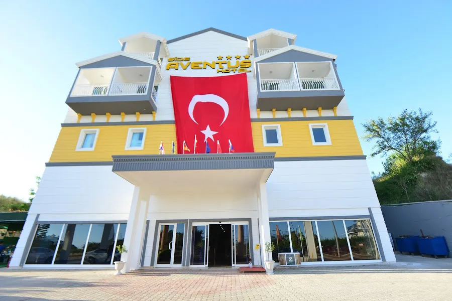 Side Aventus Hotel